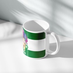 Taza Perro Andalú