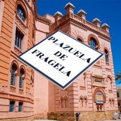 Azulejo Plazuela de Fragela