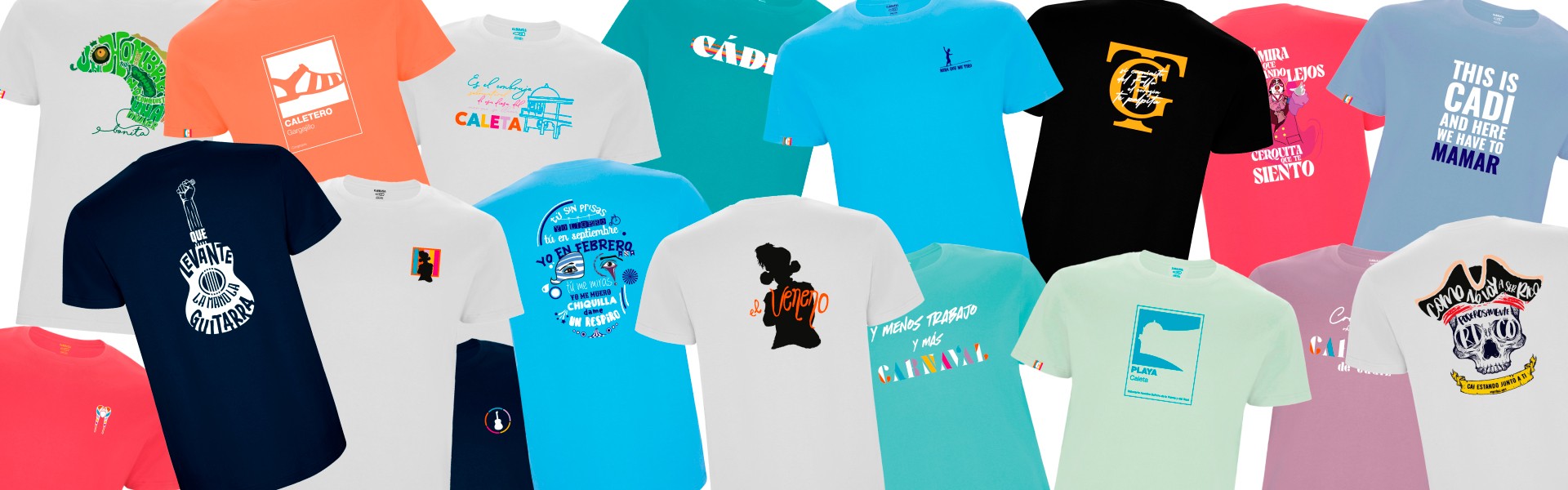 Camisetas